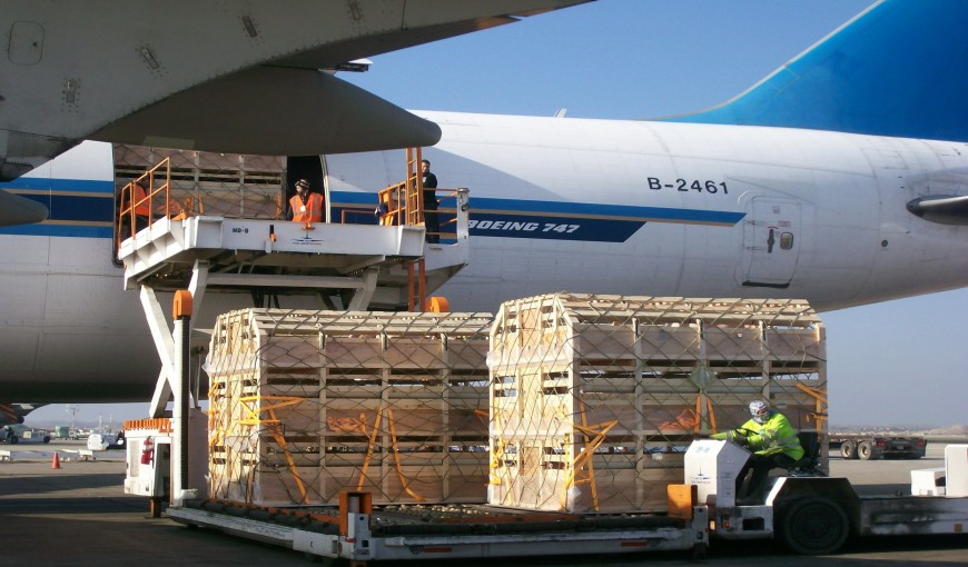 饶阳到德国空运公司